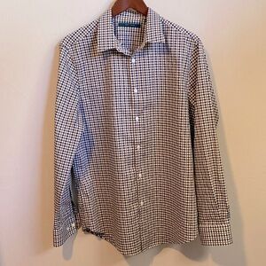 Men’s Perry Ellis Shirt Large